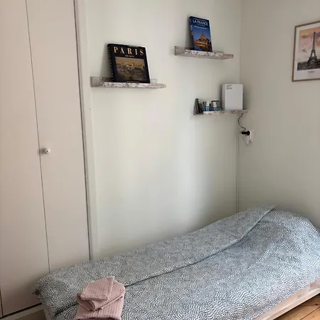 Apartment 75014, France Paris