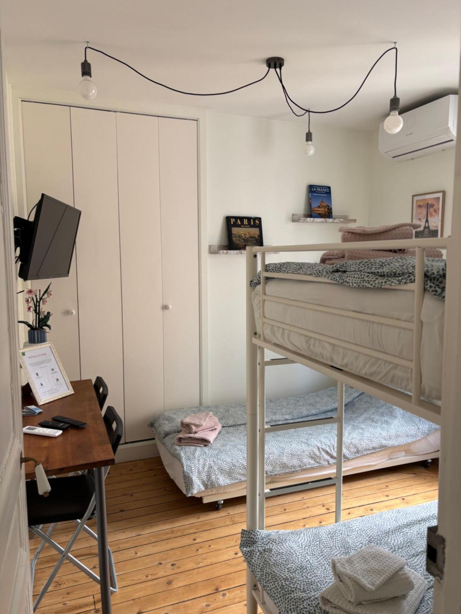 Apartment 75014, France